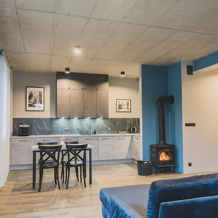 Blizej Nieba - Jagniatkow アパート