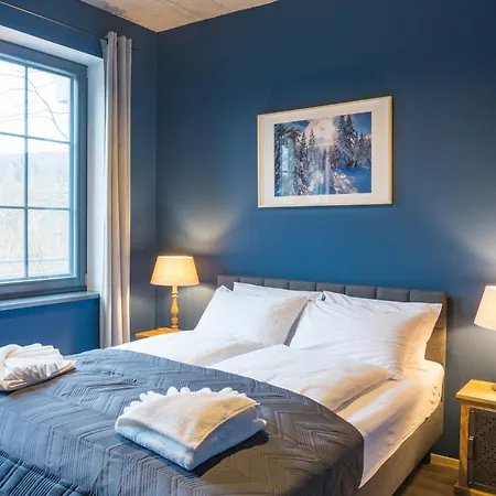 Blizej Nieba - Jagniatkow アパート *