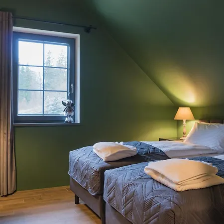 Blizej Nieba - Jagniatkow アパート *