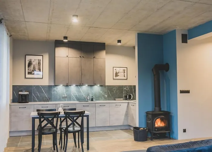 Blizej Nieba - Jagniatkow Appartement