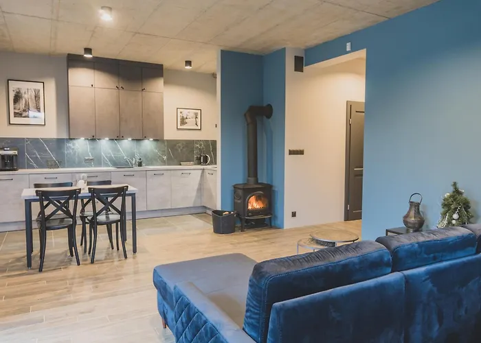 Blizej Nieba - Jagniatkow Apartman